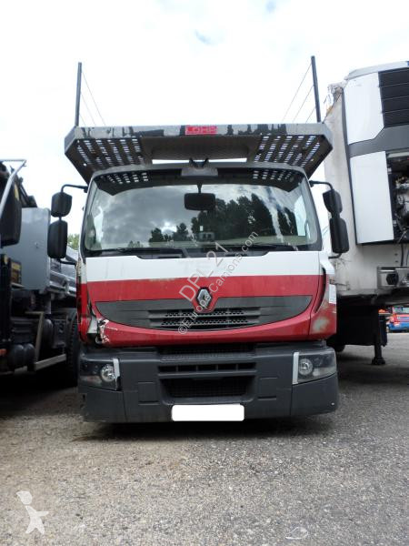 Camion Renault 450 DXI
