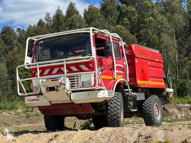 Camion Renault