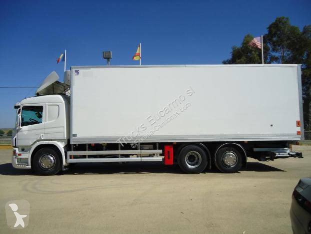 Kamion Scania