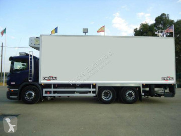 Kamion chladnička Scania