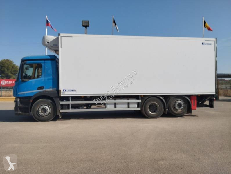 Camion Mercedes