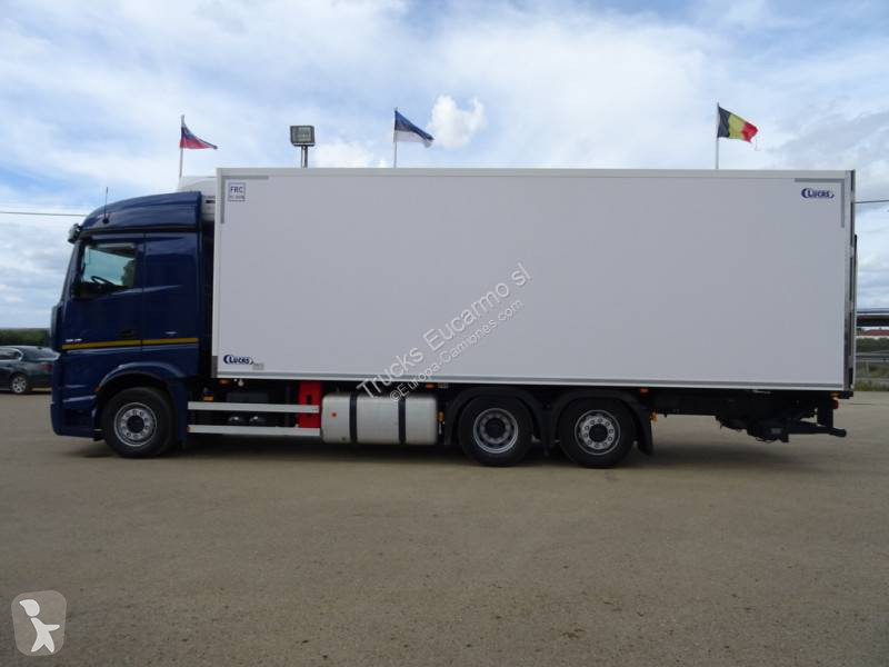 Camion Mercedes