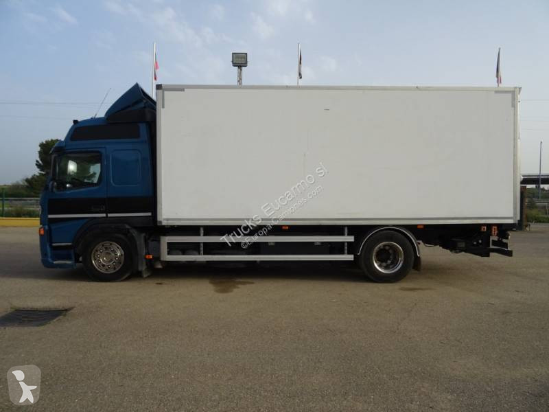 Camion Mercedes