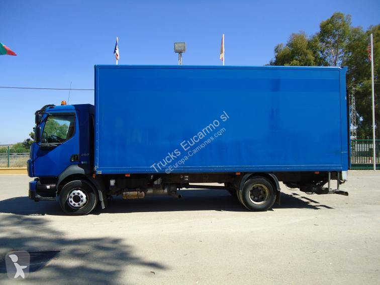 Camión Volvo