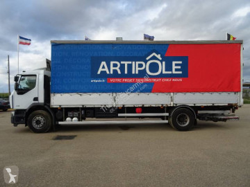 Camion rideaux coulissants (plsc) Renault