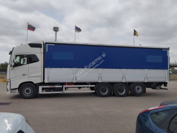 Camion rideaux coulissants (plsc) Volvo