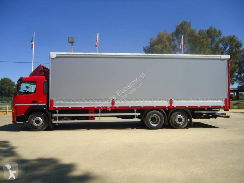 Camión Volvo