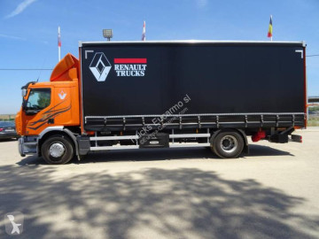 Camion rideaux coulissants (plsc) Renault