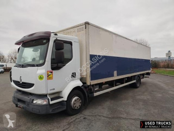 Camion fourgon Renault