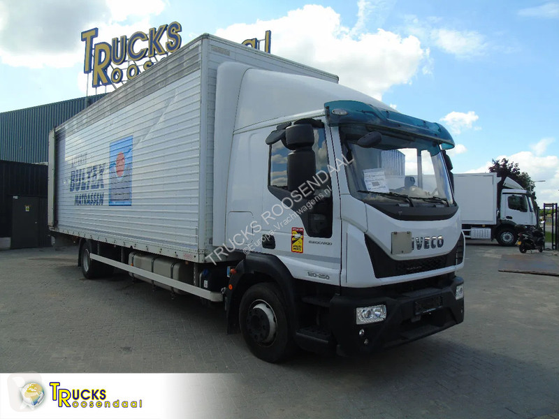 Kamion Iveco 120E25 + EURO 6 + 196.000KM!