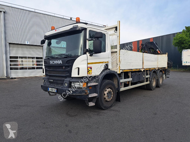Camion Scania SCANIA