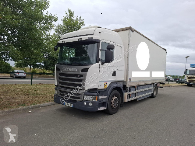 Camion Scania SCANIA