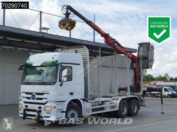 Autres camions Mercedes