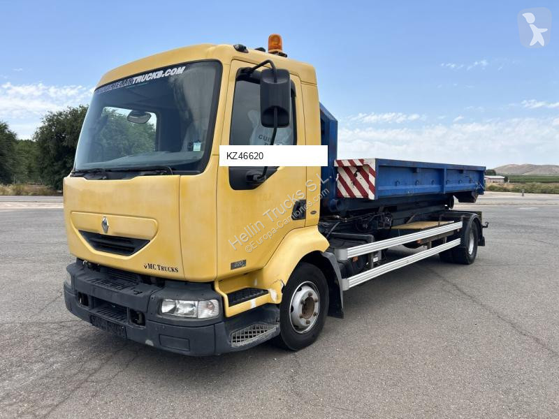 Kamion Renault 220 DCI