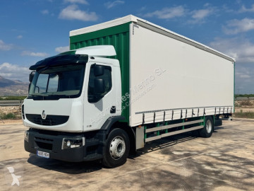Camion rideaux coulissants (plsc) Renault