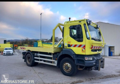 Camion plateau Renault