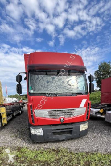 Camion plateau Renault