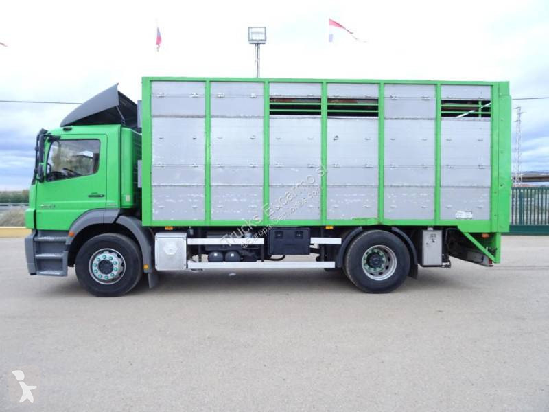 Camion Mercedes