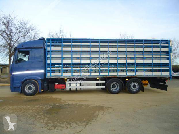 Camion Mercedes
