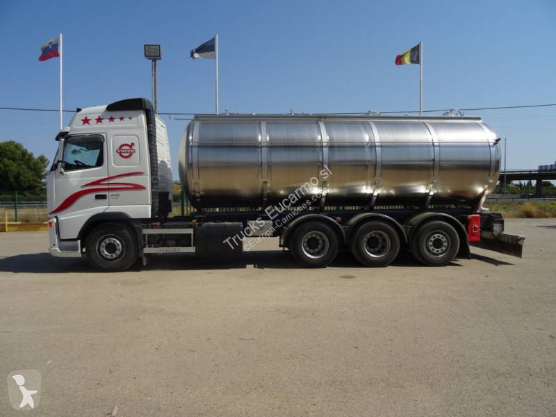 Camion Volvo