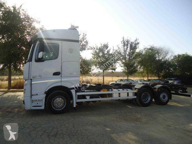 Camion Mercedes