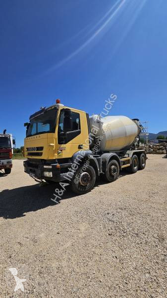 IvecoTrakker450