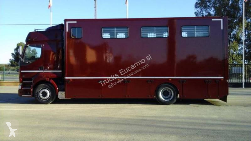 Camion Renault