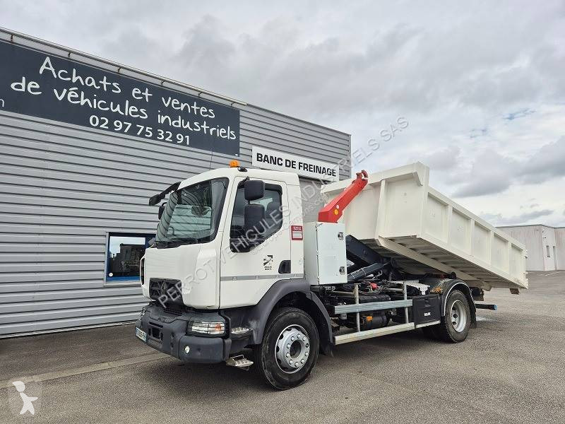 Camion Renault