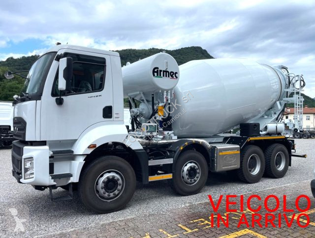 Camion Ford E