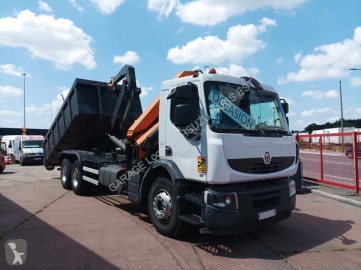 Camion polybenne Renault