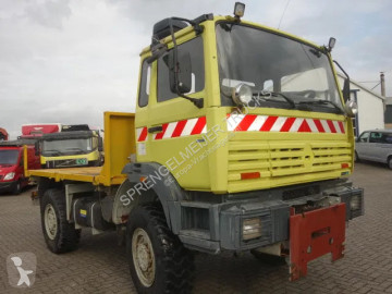 Camion fourgon Renault