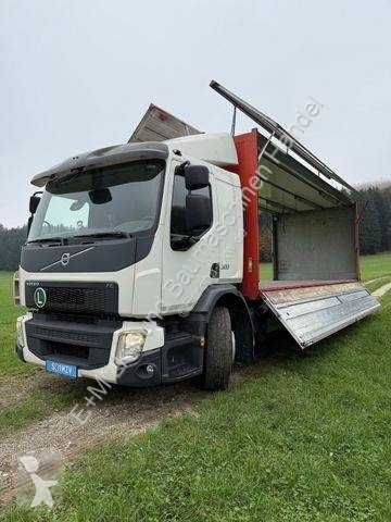 Camion Volvo FE FE 320 GETRÄNKE