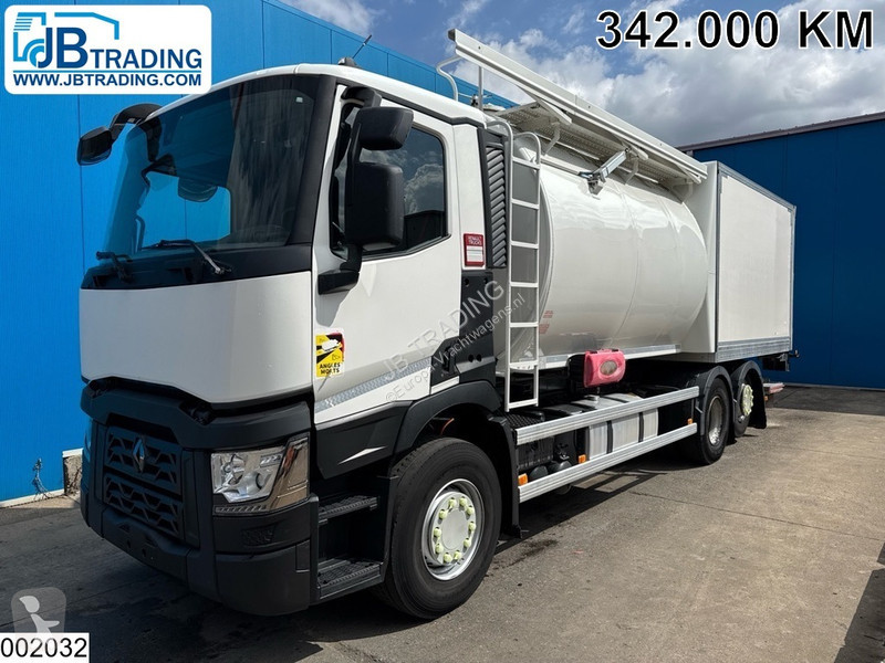 Kamion Renault T 380 13020 Liter, EURO 6,...