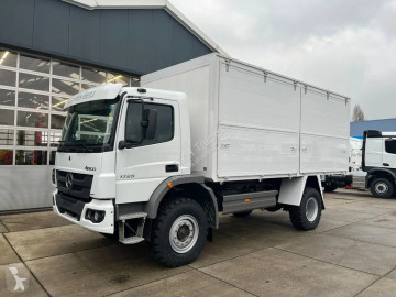 Autres camions Mercedes neuf