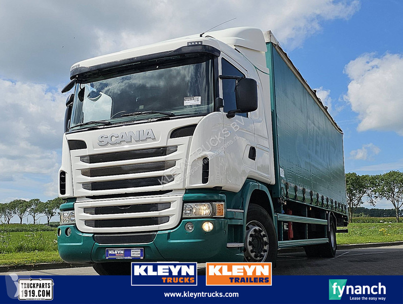 Camion Scania 320