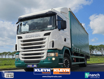 Camion rideaux coulissants (plsc) Scania
