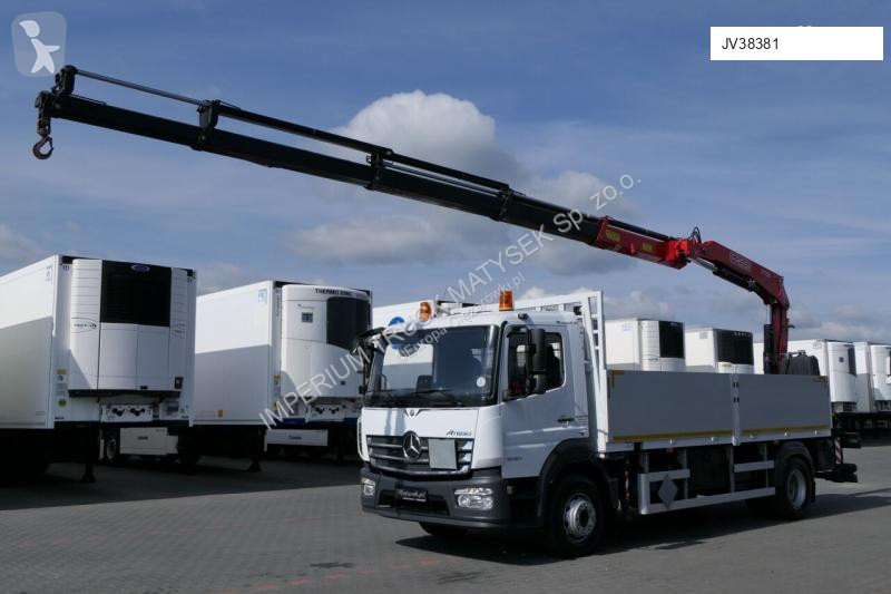 Kamion Mercedes F 155