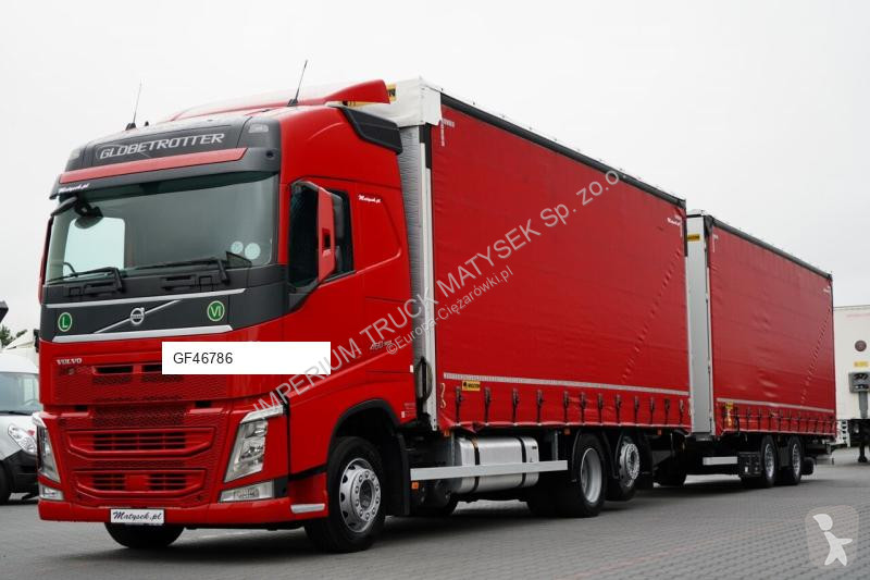 Ledat fordon Volvo FH 460 / I-SAVE / ZESTAW...