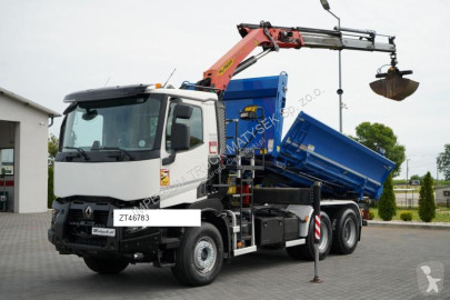 Kamion korba Renault