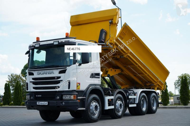 Kamion Scania G 400