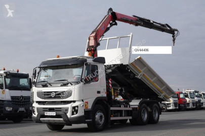 Camion Volvo F16 F165XP