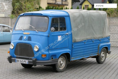 Camion plateau Renault