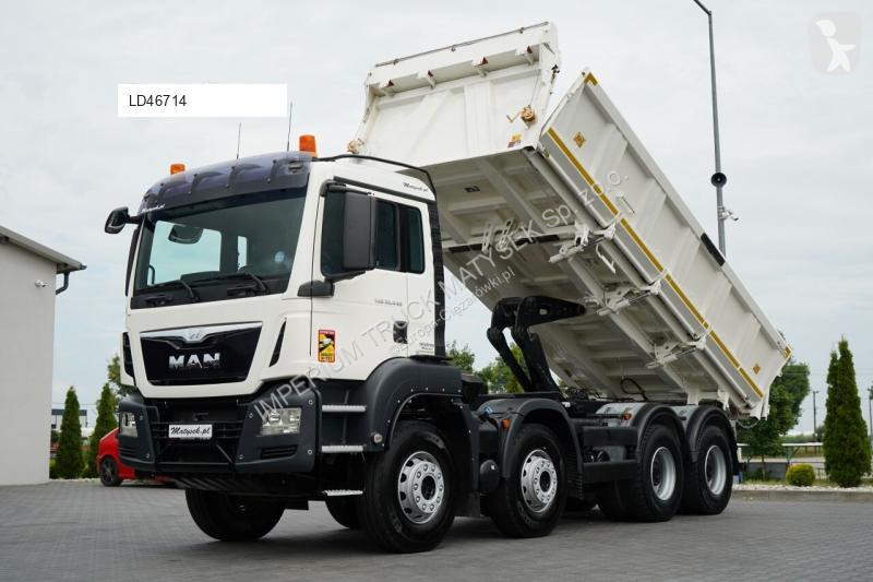 Kamion MAN TGS 35.440