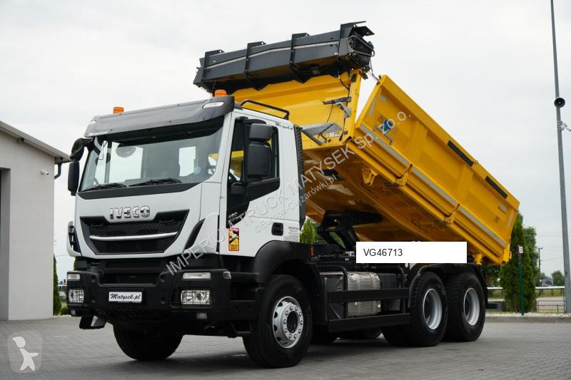 Camion Iveco STRALIS X-WAY 480