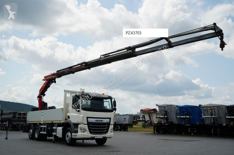 Camion DAF F245A.2.26