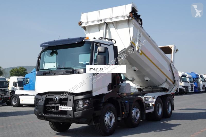 Kamion Renault C 480