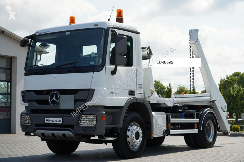 Camion Mercedes MULTI M12 T