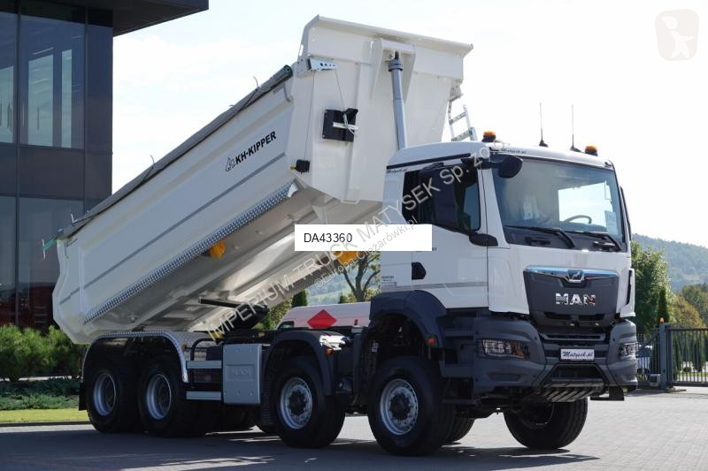 Kamion MAN TGS
