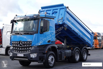 Camion Mercedes 2636 AROCS