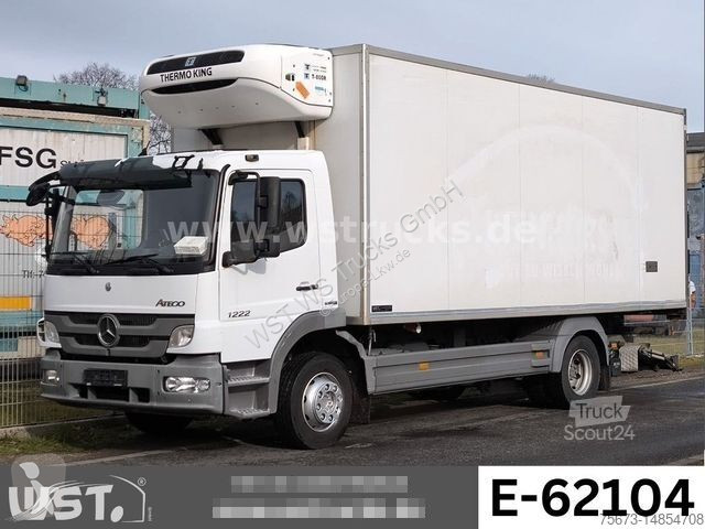 Kamion Mercedes 1222 Kiesling Thermoking T800R